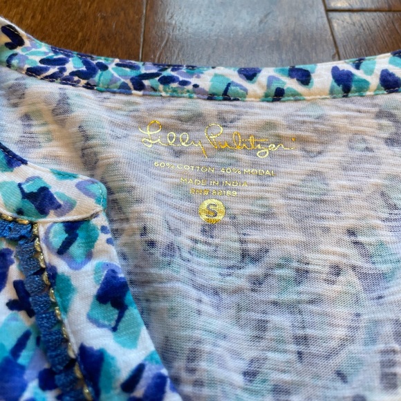 Lilly Pulitzer Joy Dress- Toe In - Picture 4 of 8